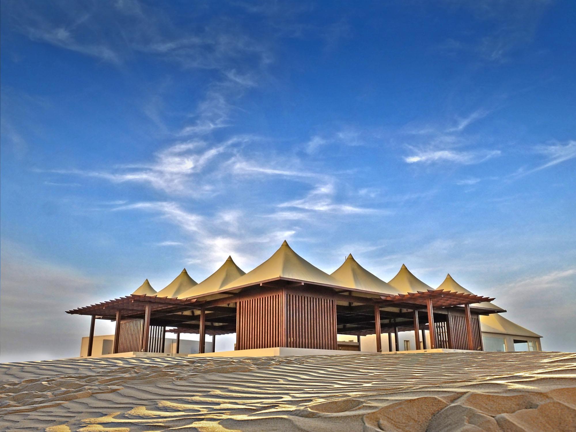 Dunes By Al Nahda Barka Kültér fotó