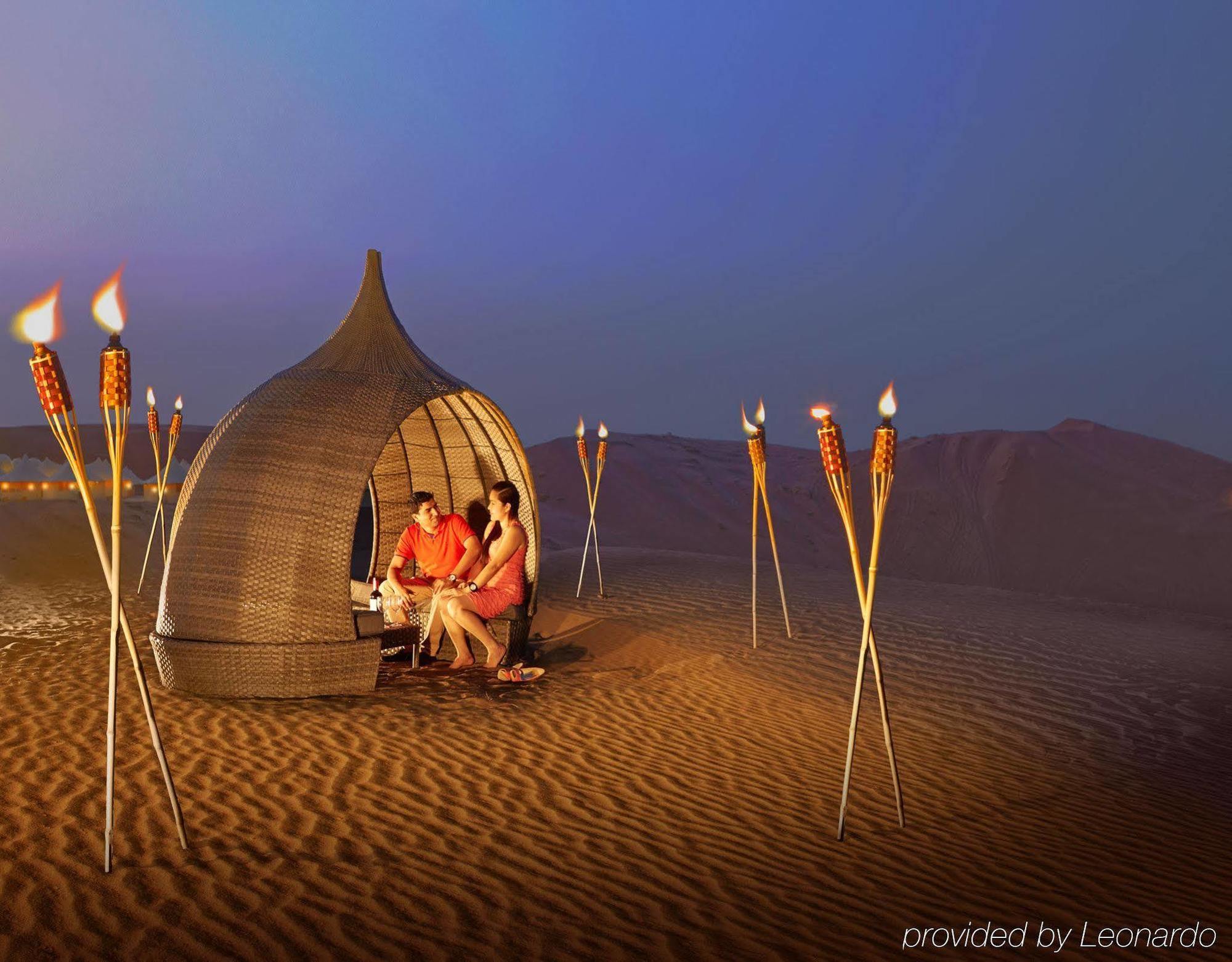 Dunes By Al Nahda Barka Kültér fotó