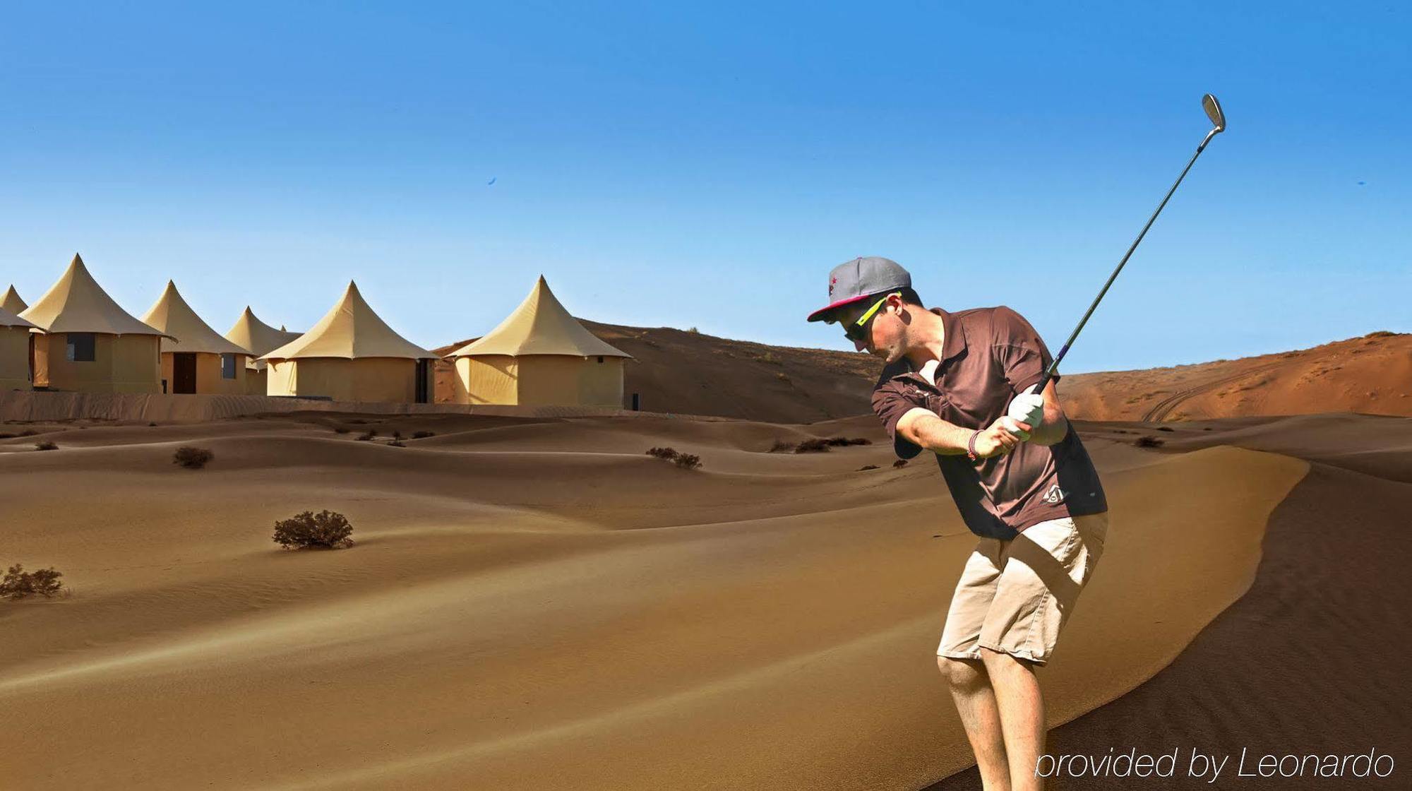 Dunes By Al Nahda Barka Kültér fotó