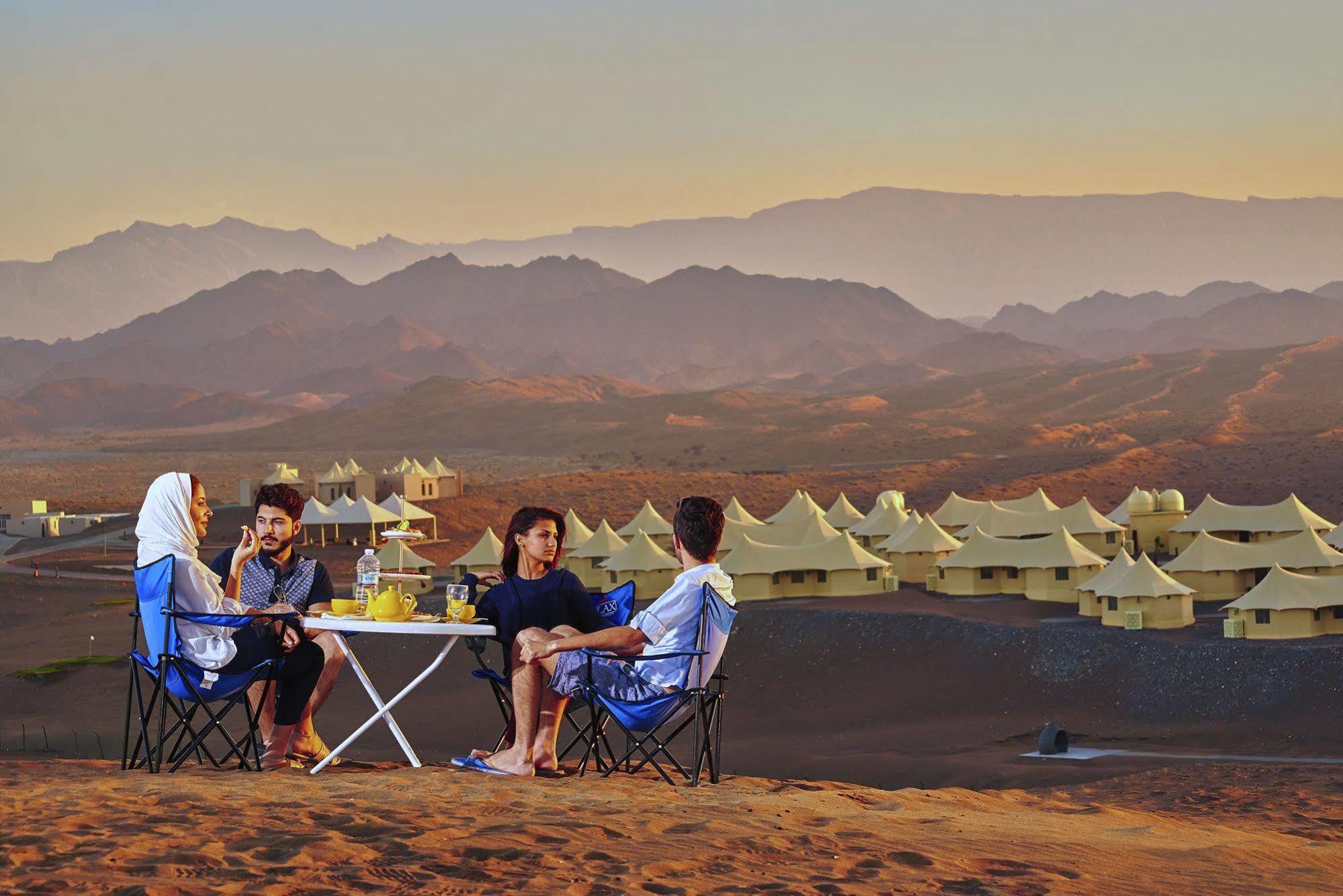 Dunes By Al Nahda Barka Kültér fotó