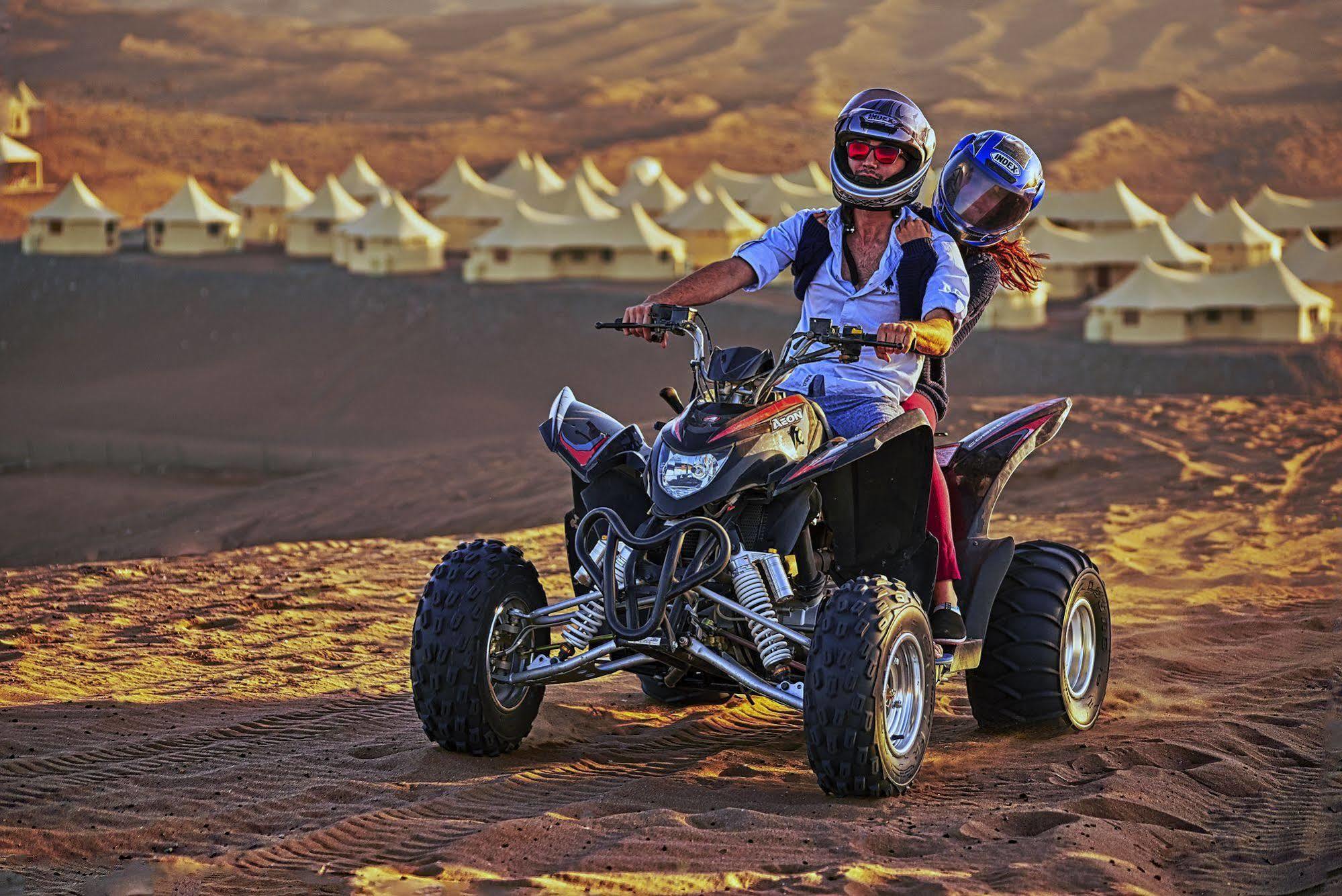 Dunes By Al Nahda Barka Kültér fotó
