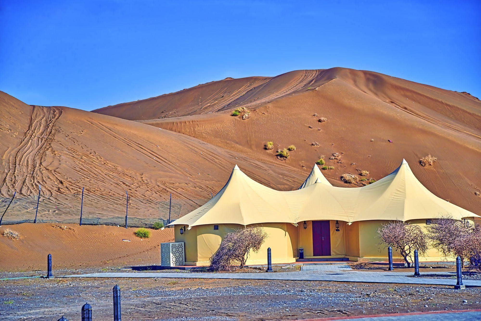 Dunes By Al Nahda Barka Kültér fotó