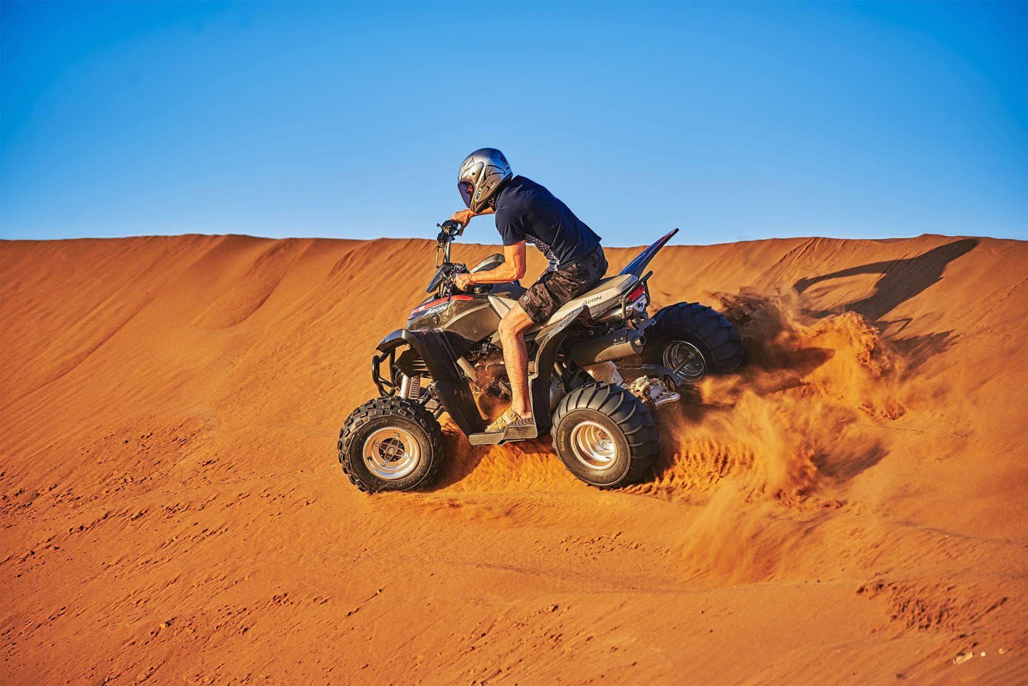 Dunes By Al Nahda Barka Kültér fotó