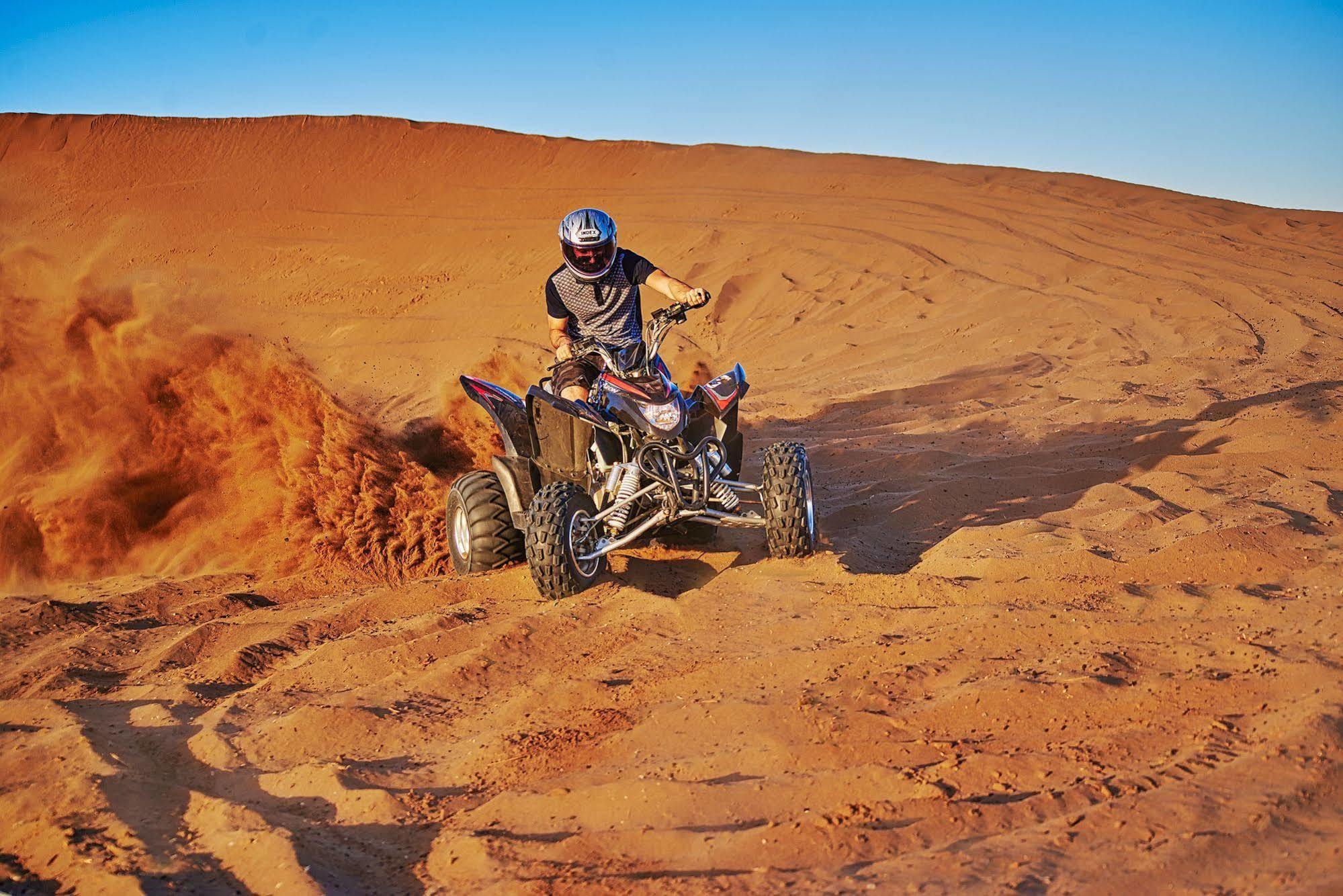 Dunes By Al Nahda Barka Kültér fotó