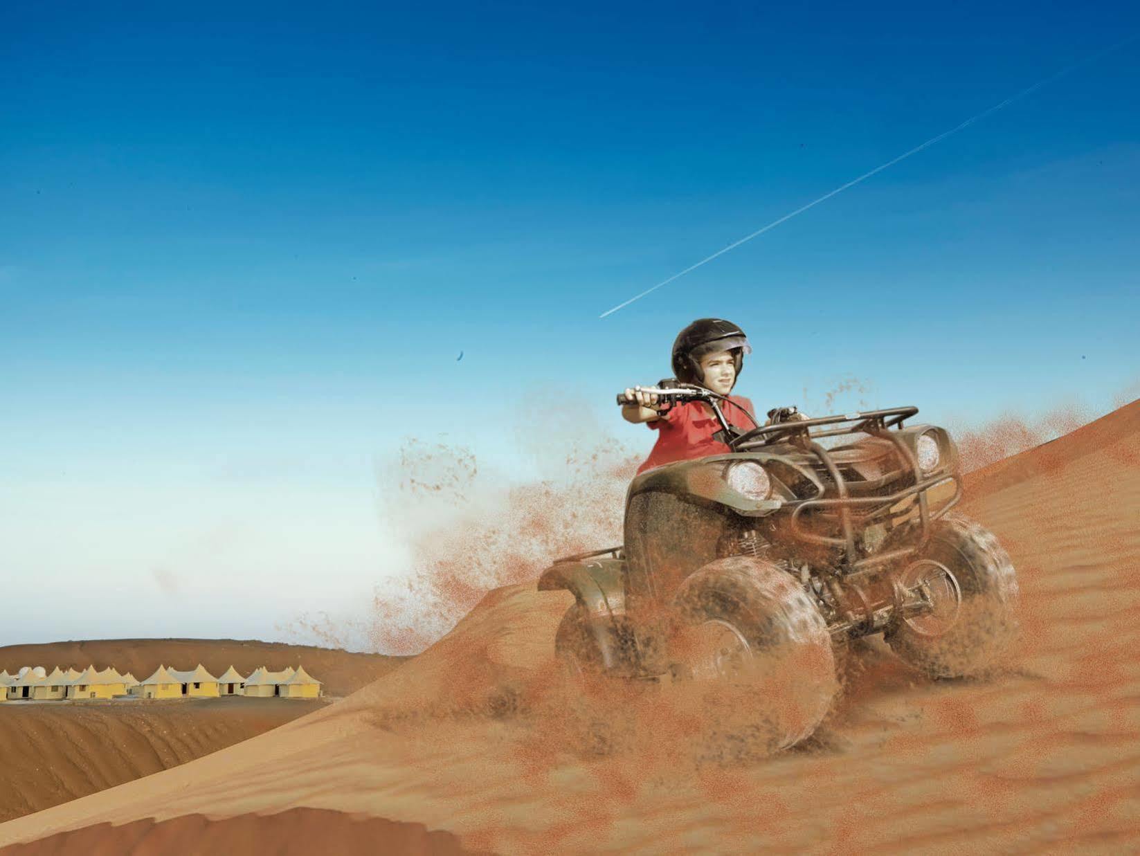 Dunes By Al Nahda Barka Kültér fotó