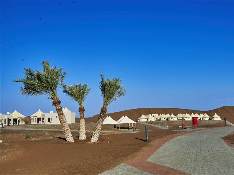 Dunes By Al Nahda Barka Kültér fotó
